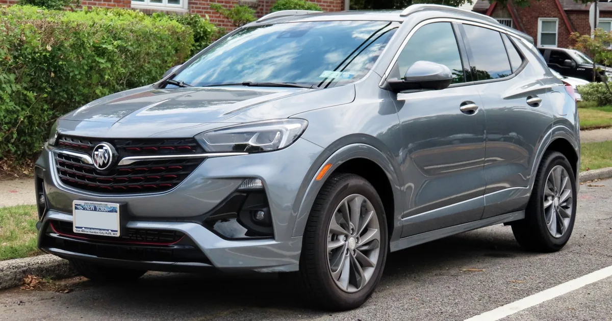 Buick Encore GX I