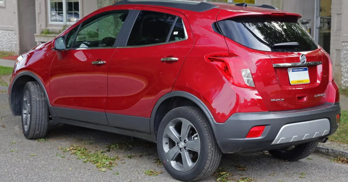 Buick Encore I