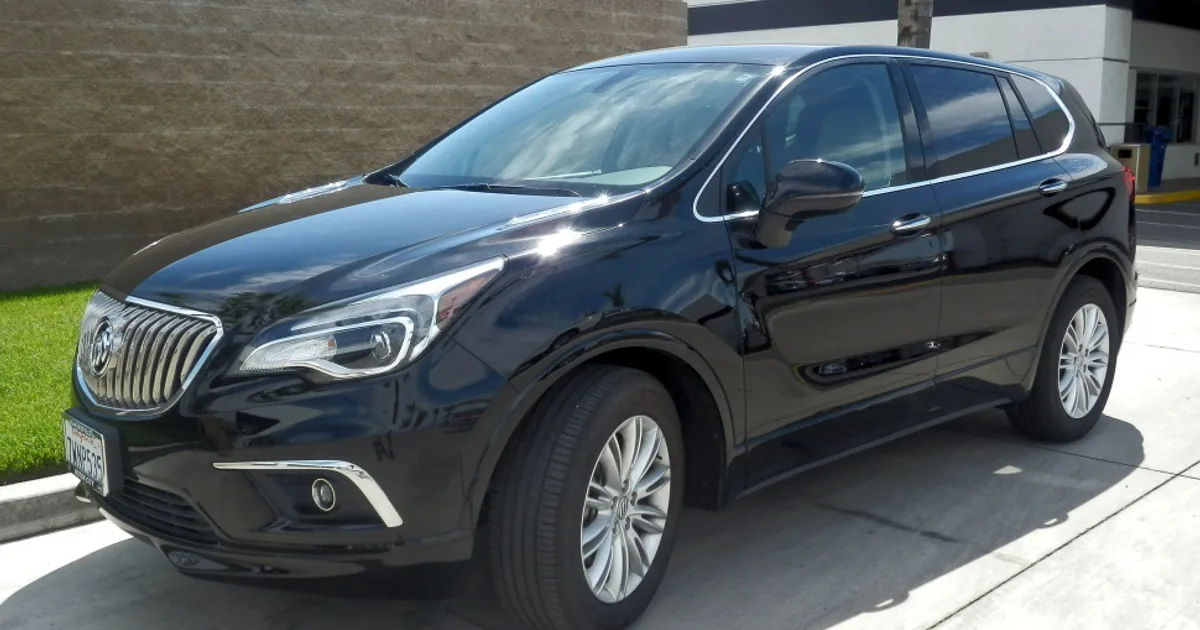 Buick Envision I