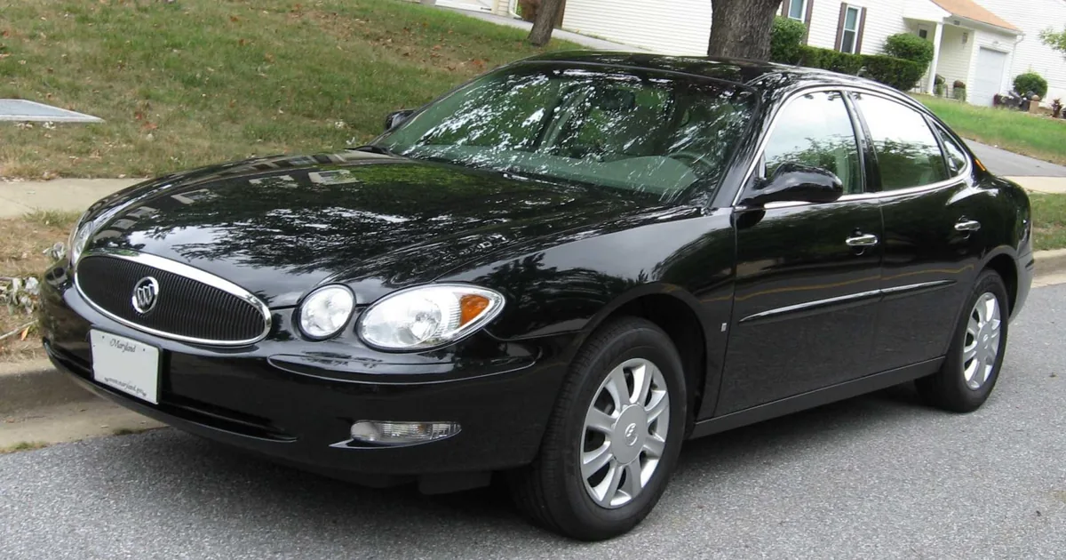 Buick LaCrosse I