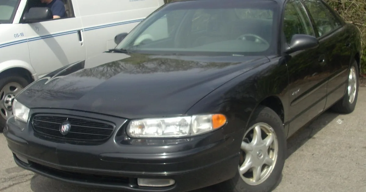 Buick Regal IV Sedan