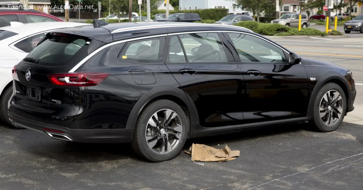 Buick Regal VI TourX