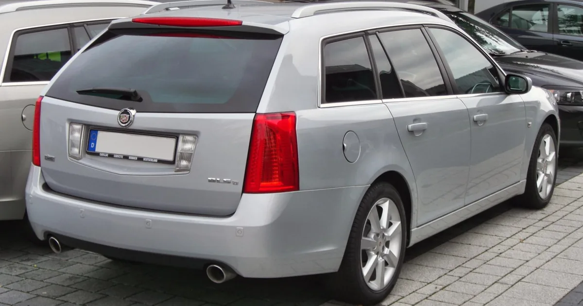 Cadillac BLS Wagon