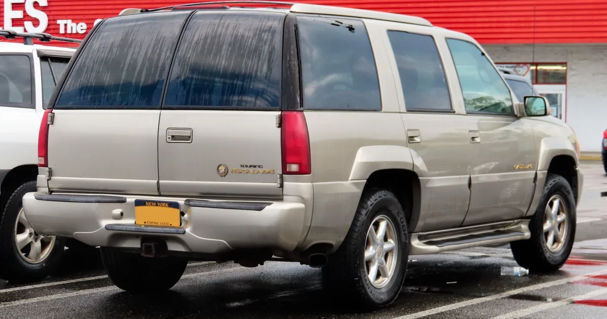 Cadillac Escalade I