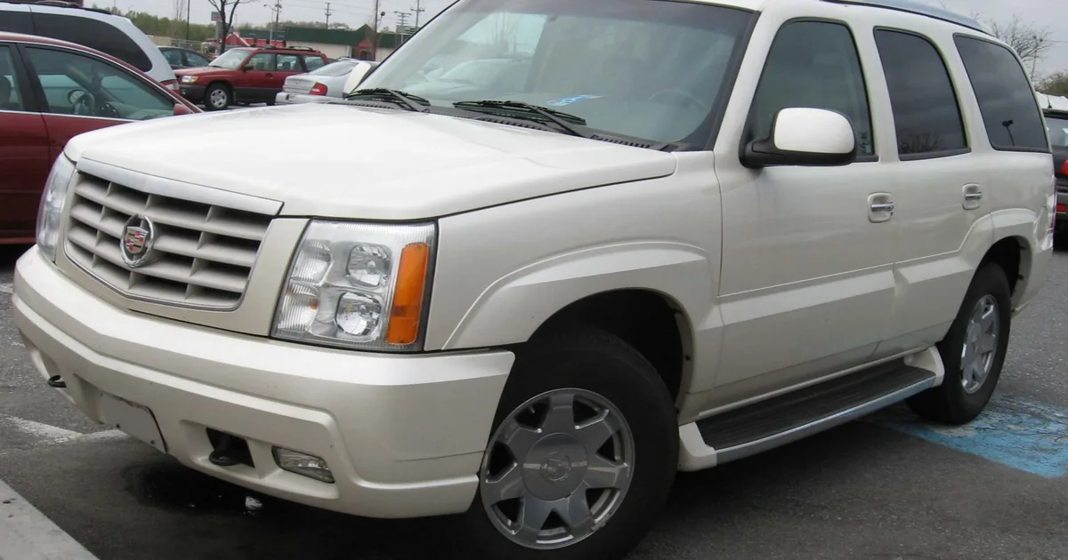 Cadillac Escalade II