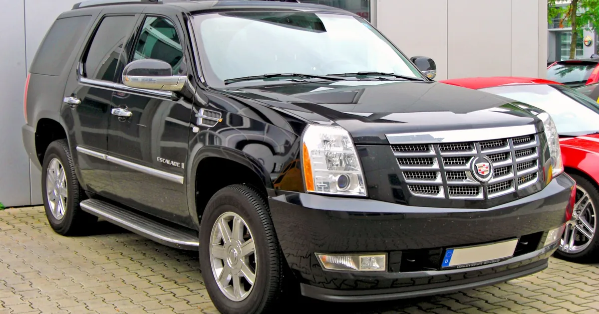 Cadillac Escalade III
