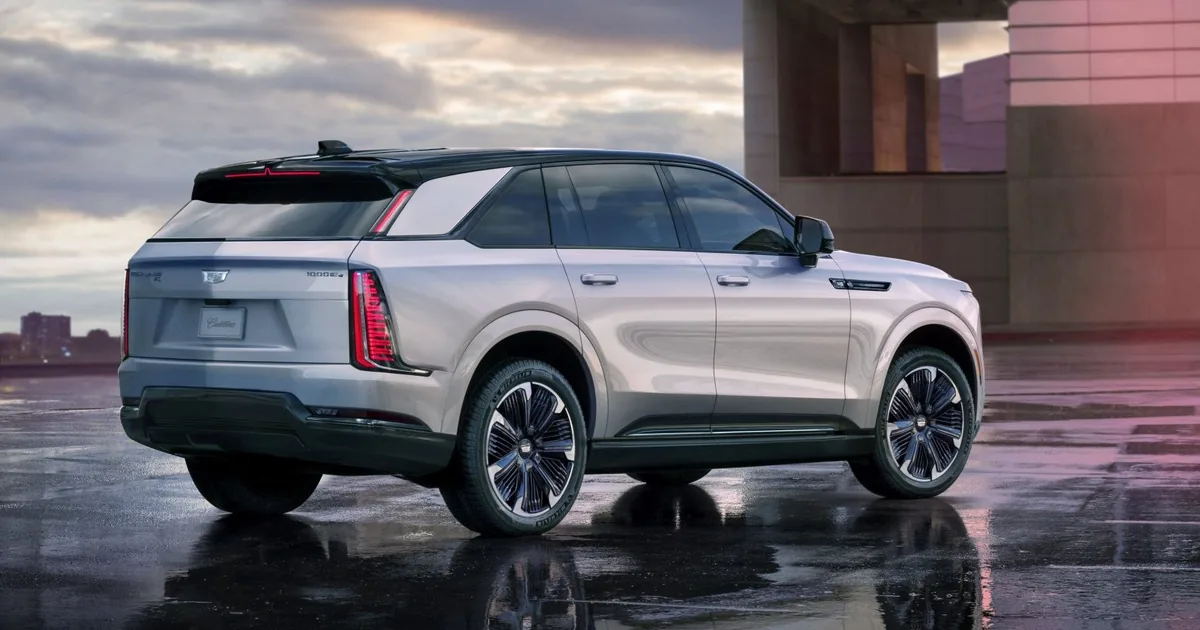 Cadillac Escalade IQ