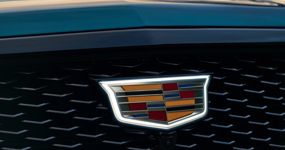 Cadillac Escalade V (facelift 2024) (2024–2024)