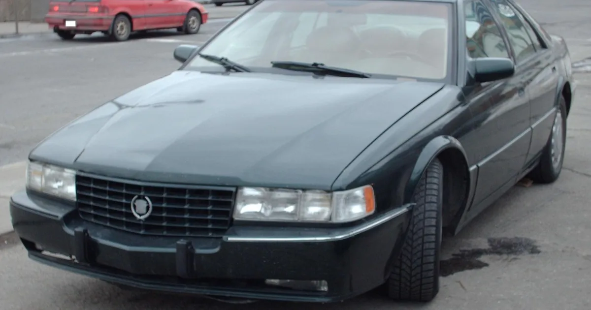 Cadillac Seville IV