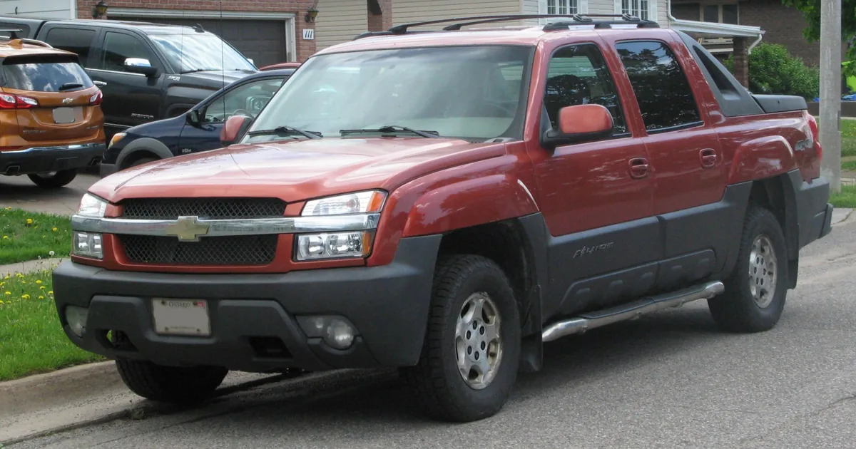Chevrolet Avalanche