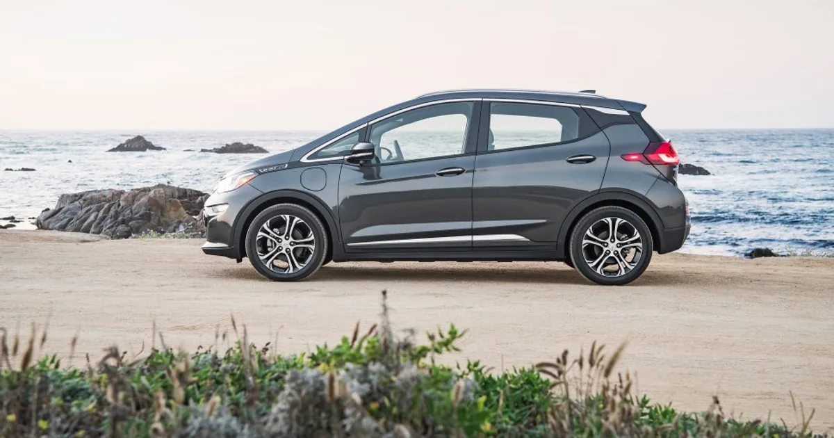 Chevrolet Bolt EV I