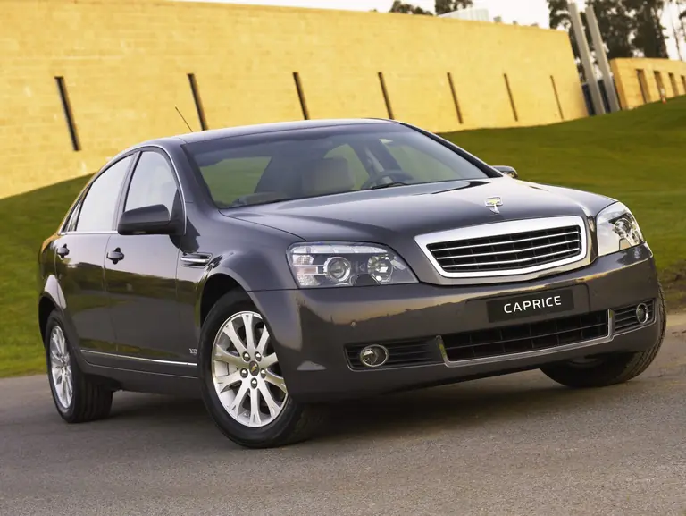 Chevrolet Caprice VI