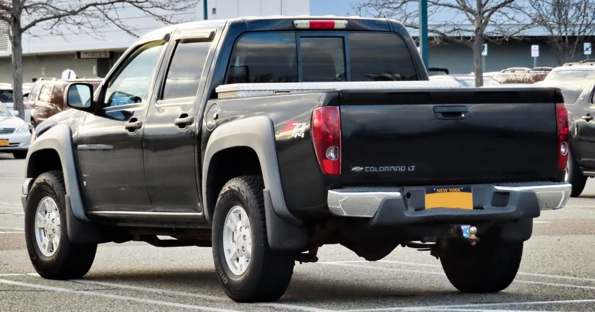 Chevrolet Colorado I