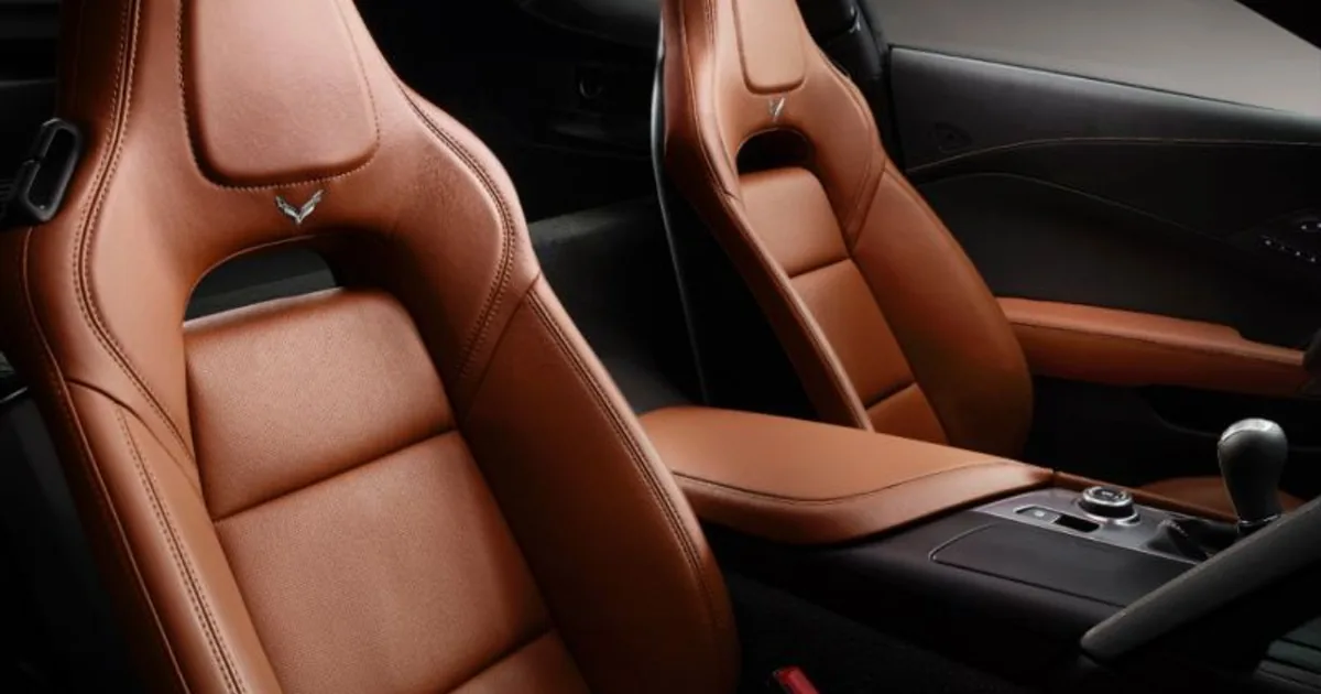 Chevrolet Corvette Convertible (C7)