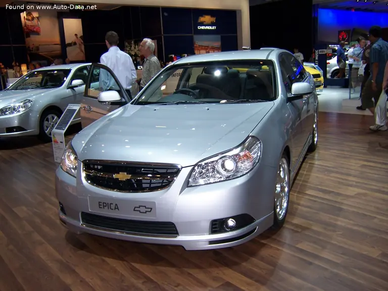 Chevrolet Epica