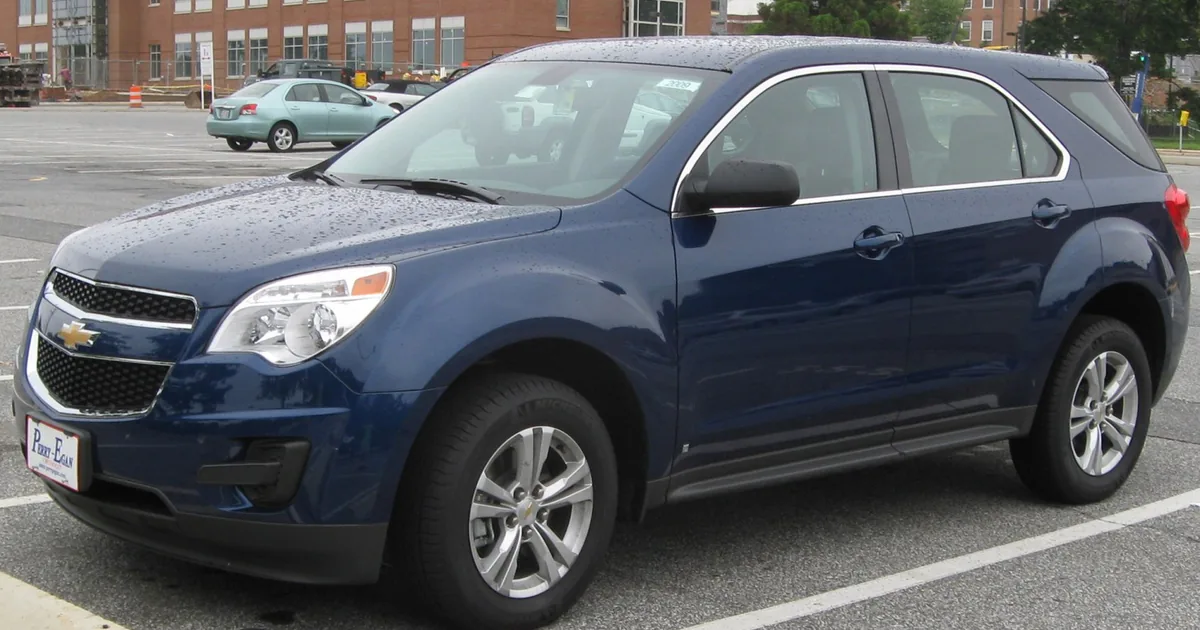 Chevrolet Equinox II