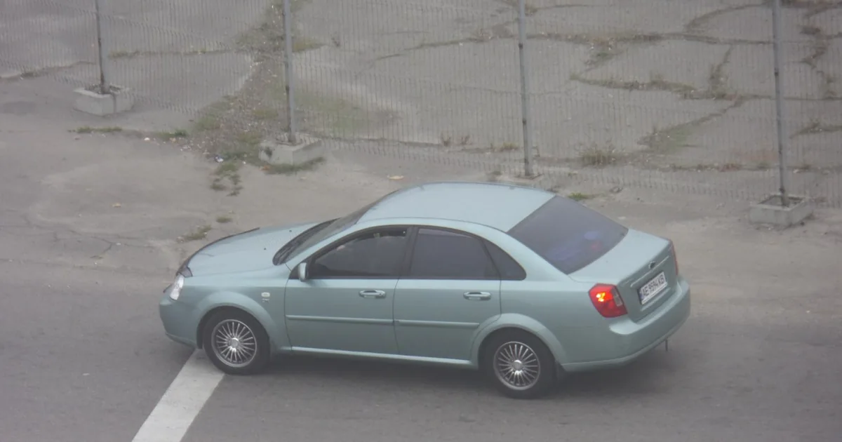 Chevrolet Lacetti Sedan