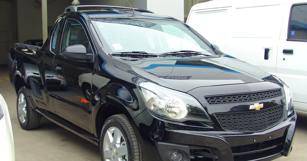 Chevrolet Montana II