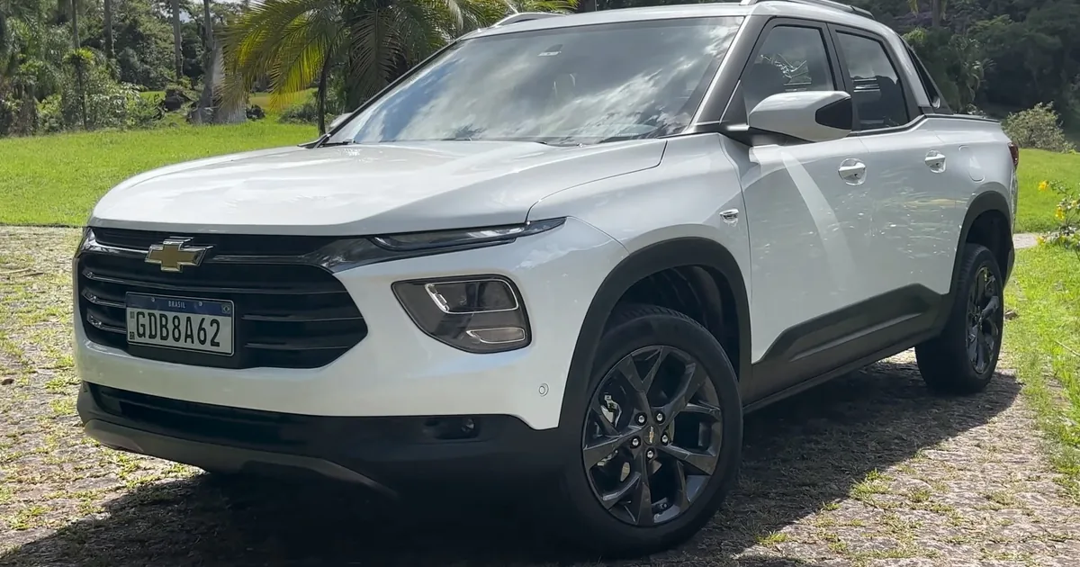 Chevrolet Montana III