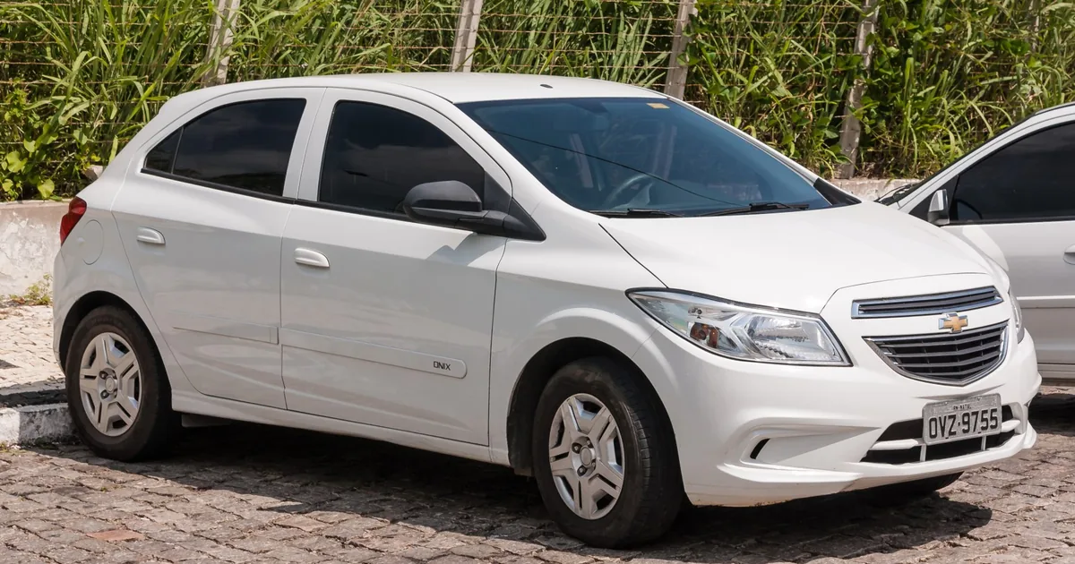 Chevrolet Onix I