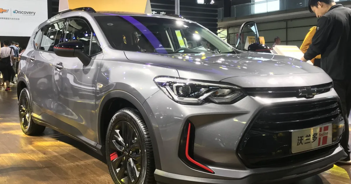 Chevrolet Orlando II