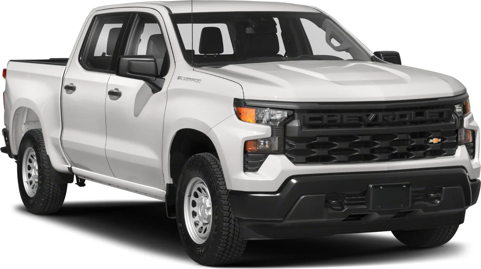 Chevrolet Silverado 1500 IV (facelift 2022) Regular Cab Long Box (2022–2022)