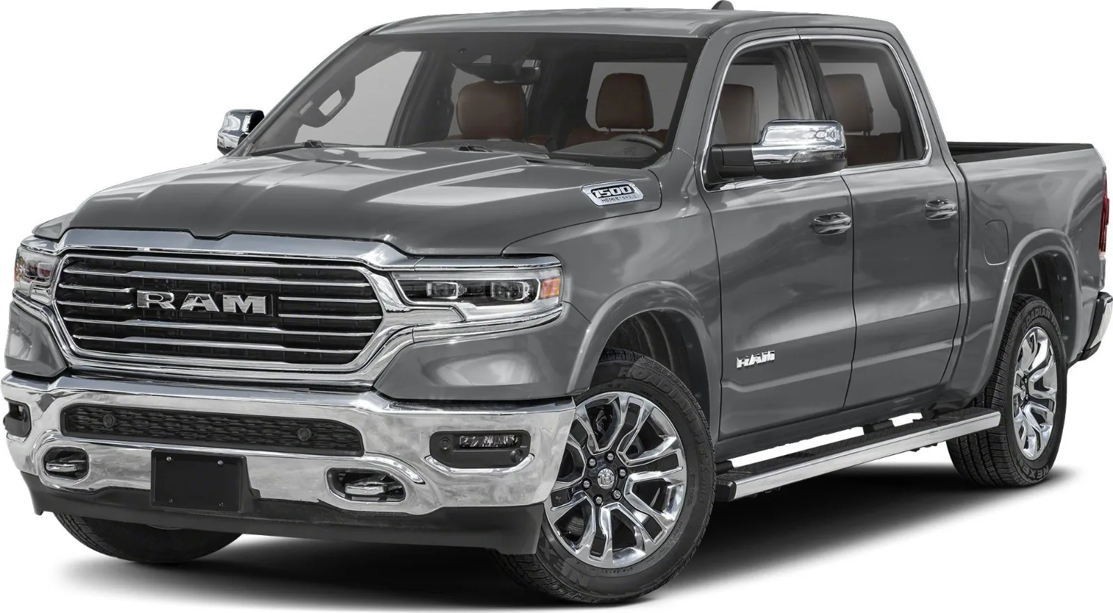 Chevrolet Silverado 2500 HD IV (T1XX) Crew Cab Long Bed