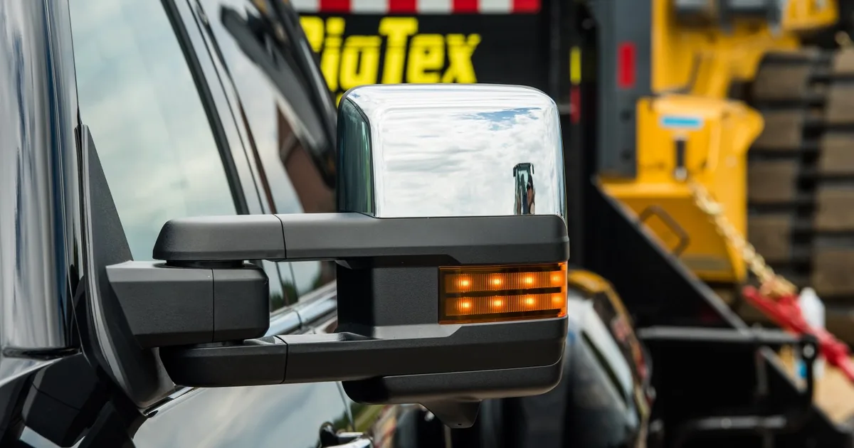 Chevrolet Silverado 3500 HD III (K2XX) Crew Cab Standard Box