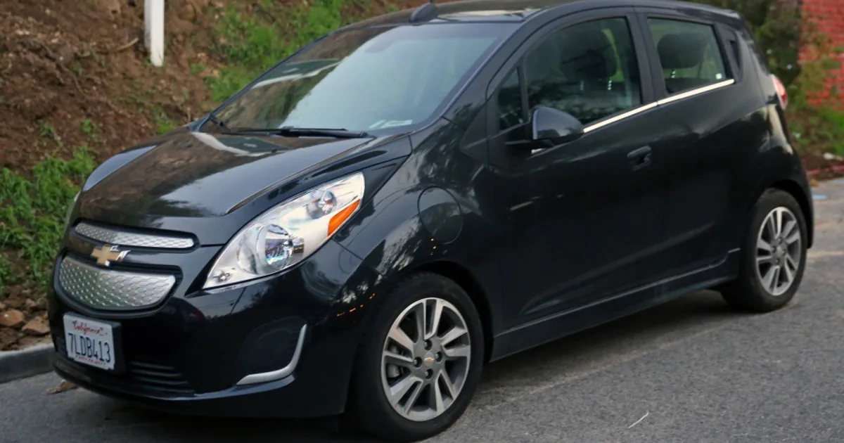 Chevrolet Spark EV