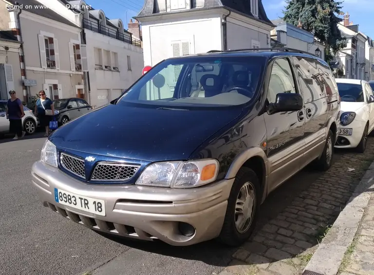 Chevrolet Trans Sport (U)