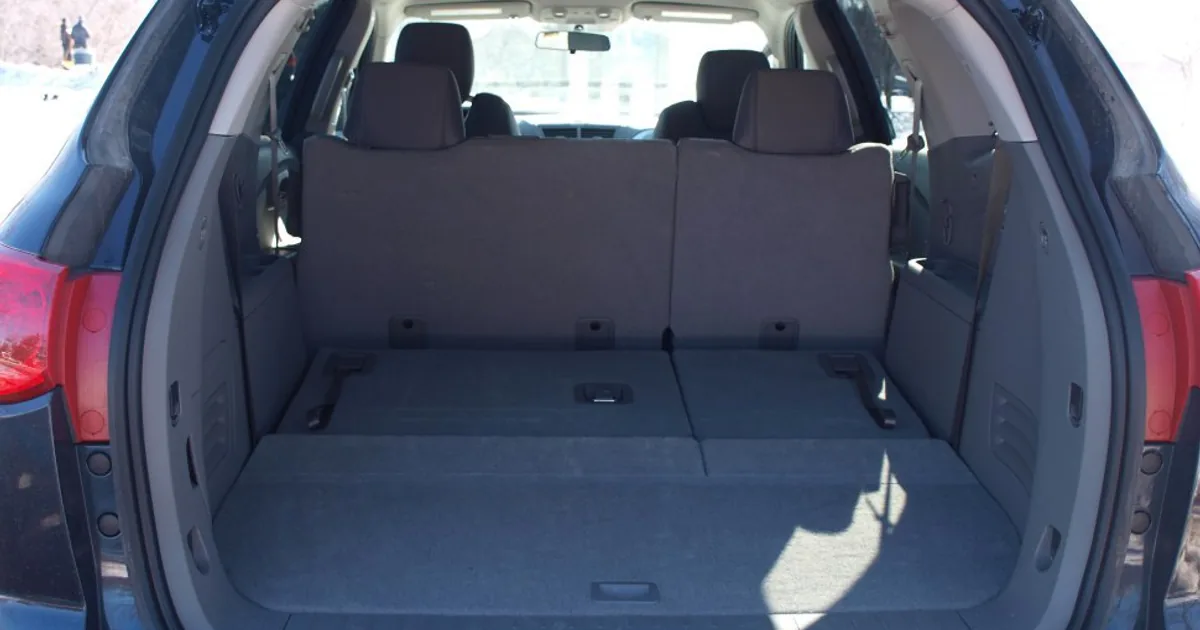 Chevrolet Traverse I