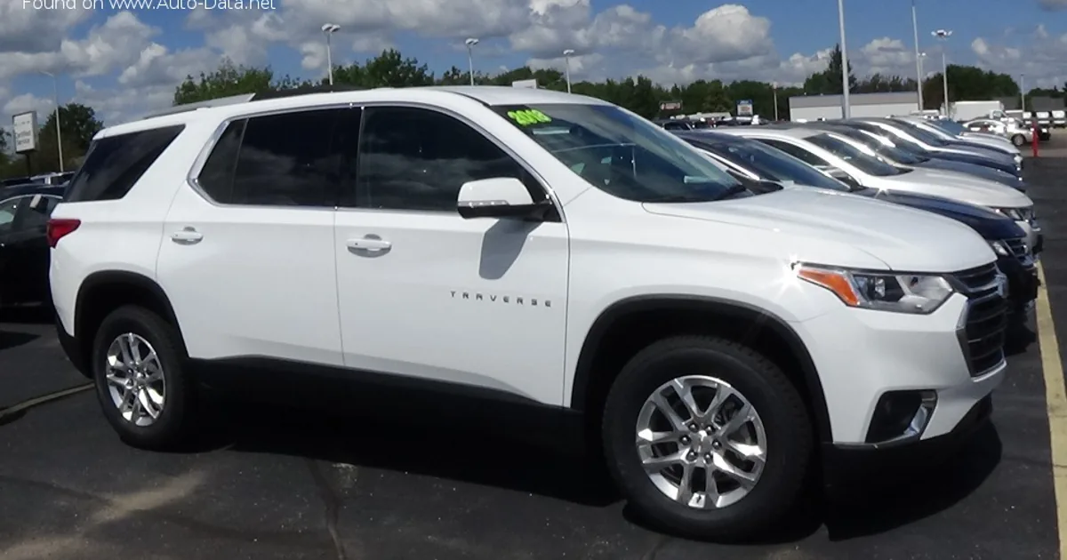 Chevrolet Traverse II