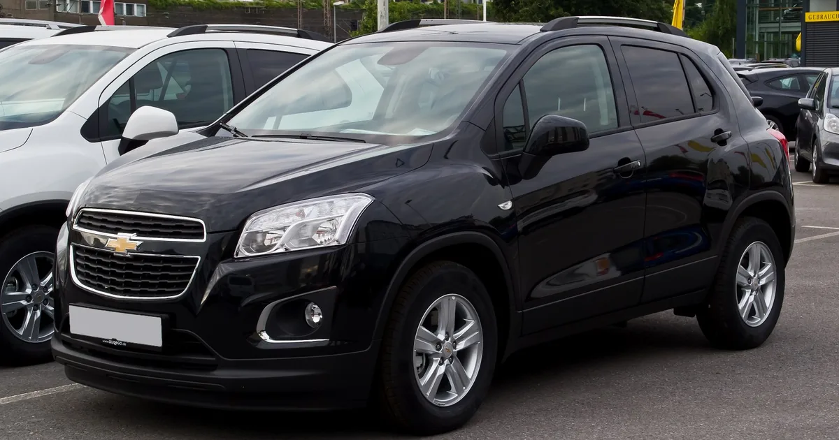 Chevrolet Trax I