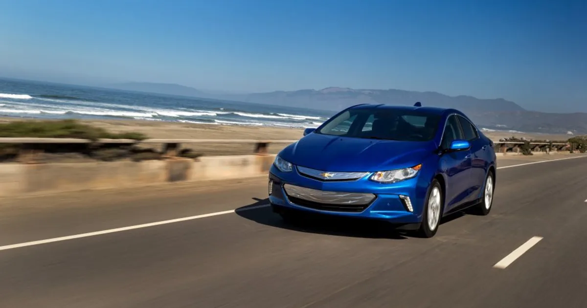 Chevrolet Volt II