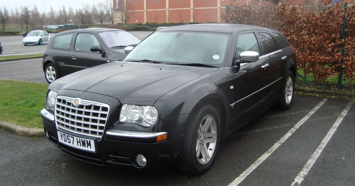 Chrysler 300 Touring