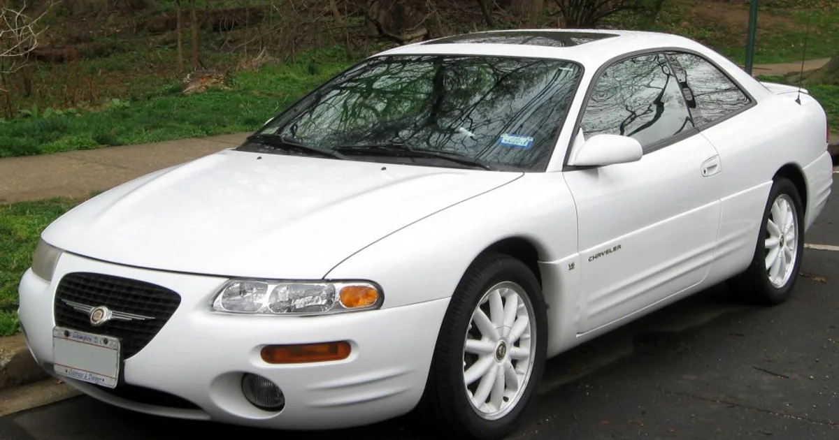 Chrysler Cirrus Coupe