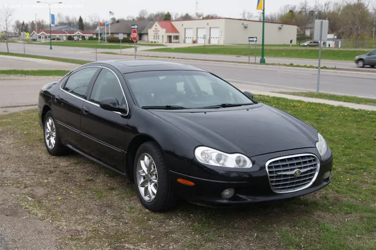Chrysler LHS II