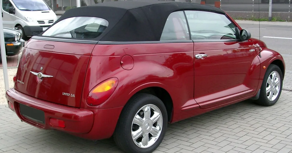 Chrysler PT Cruiser Cabrio