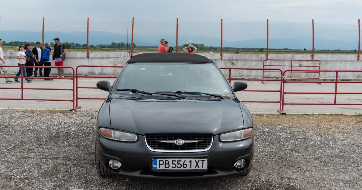 Chrysler Sebring Convertible (JX)
