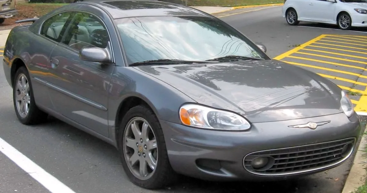 Chrysler Sebring Coupe (ST-22)