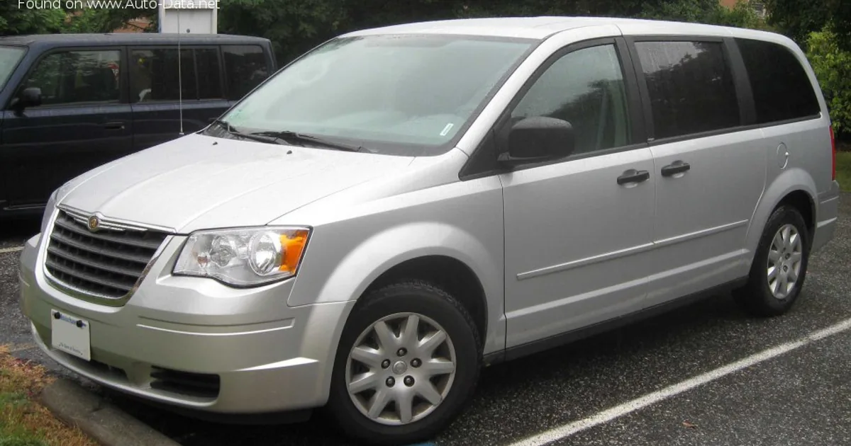 Chrysler Town & Country V