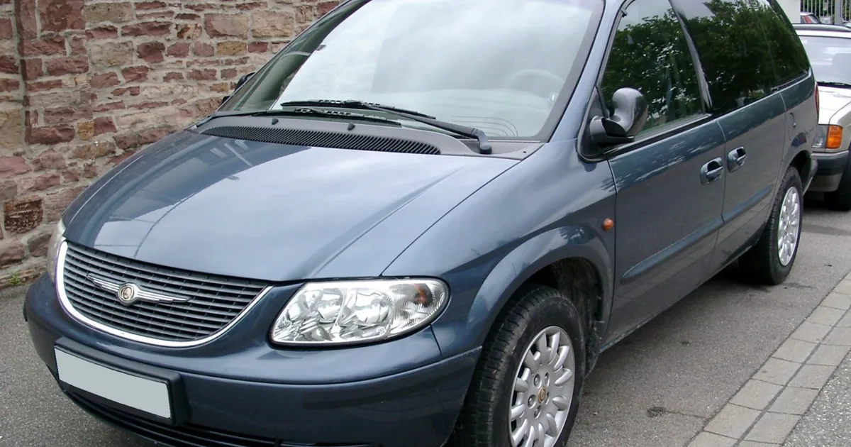 Chrysler Voyager IV