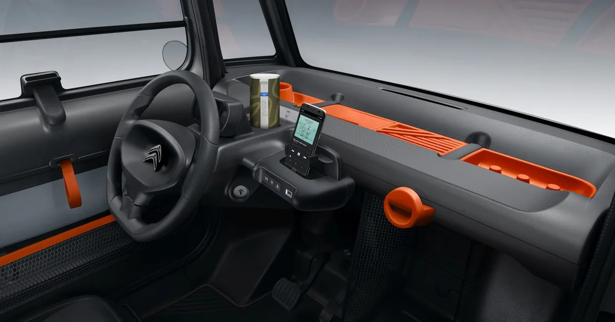 Citroen Ami Electric Buggy (2025-Presente)