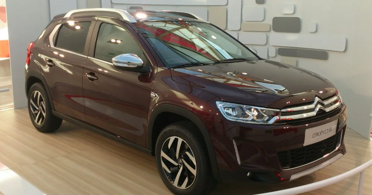 Citroen C3-XR I (2014-Presente)