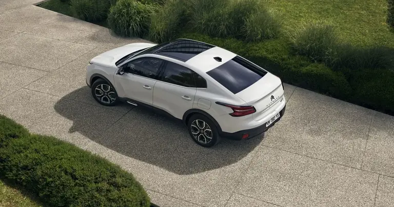 Citroen C4 X (2022-Presente)