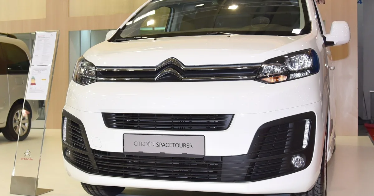 Citroen SpaceTourer XL