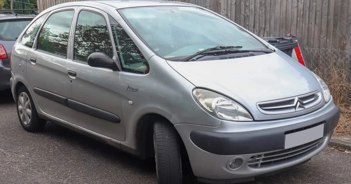 Citroen Xsara Picasso (N68, Phase I) (1999-2010)