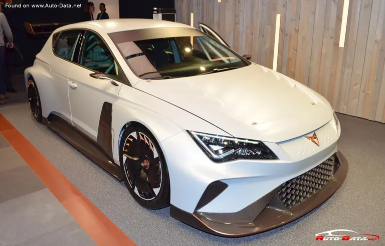 Cupra E-Racer