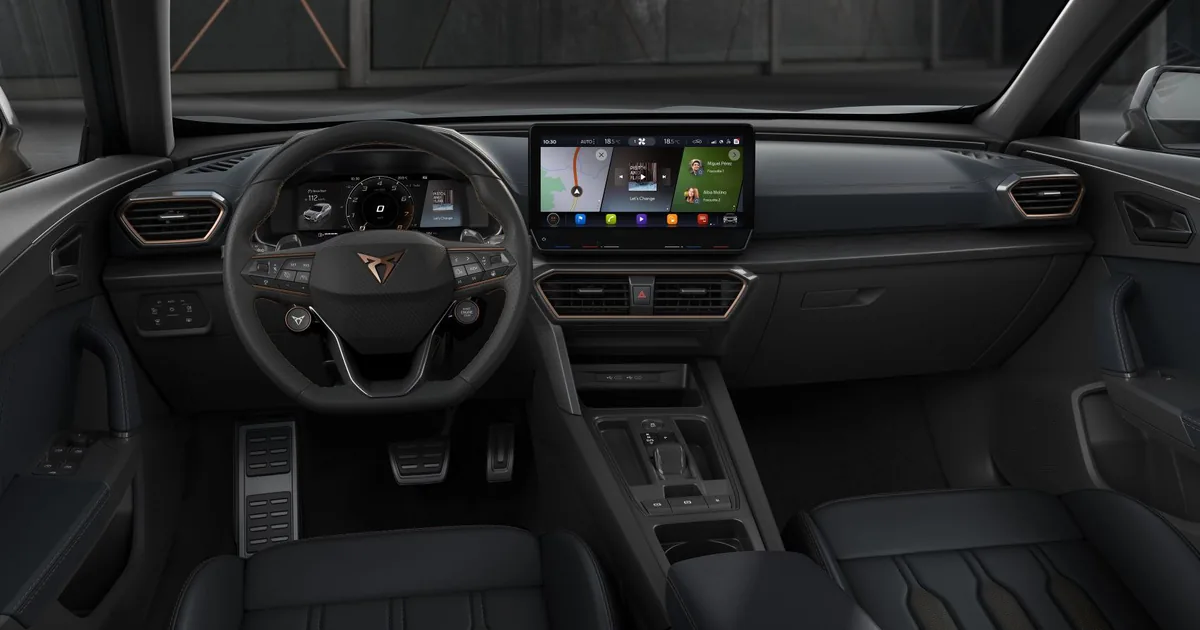Cupra Formentor (2020-Presente)