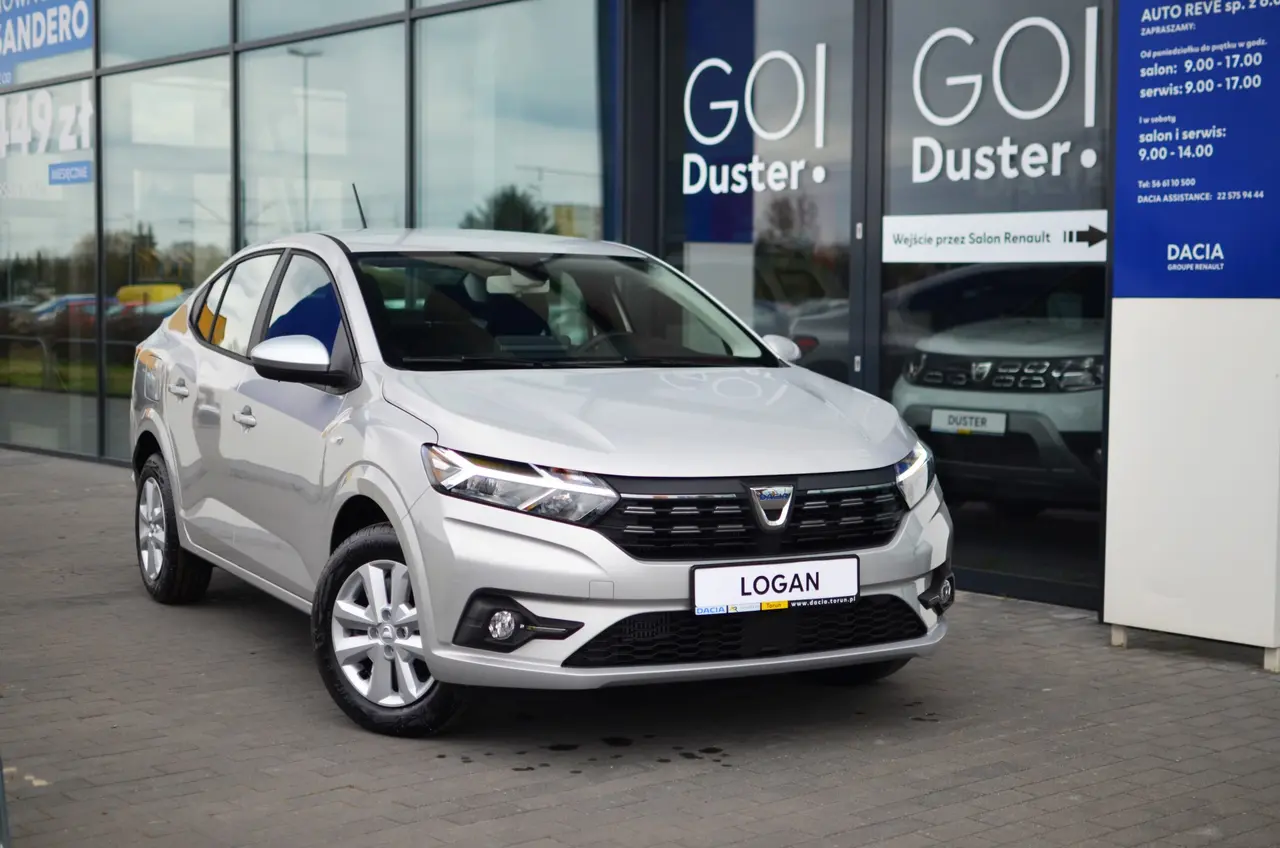 Dacia Logan III (2020-Presente)